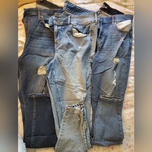 Torrid jeggin/skinnies sz 20 XT